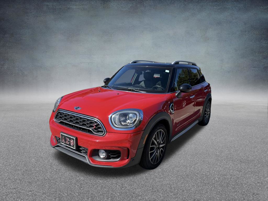 Used 2017 MINI Countryman Base SUV
