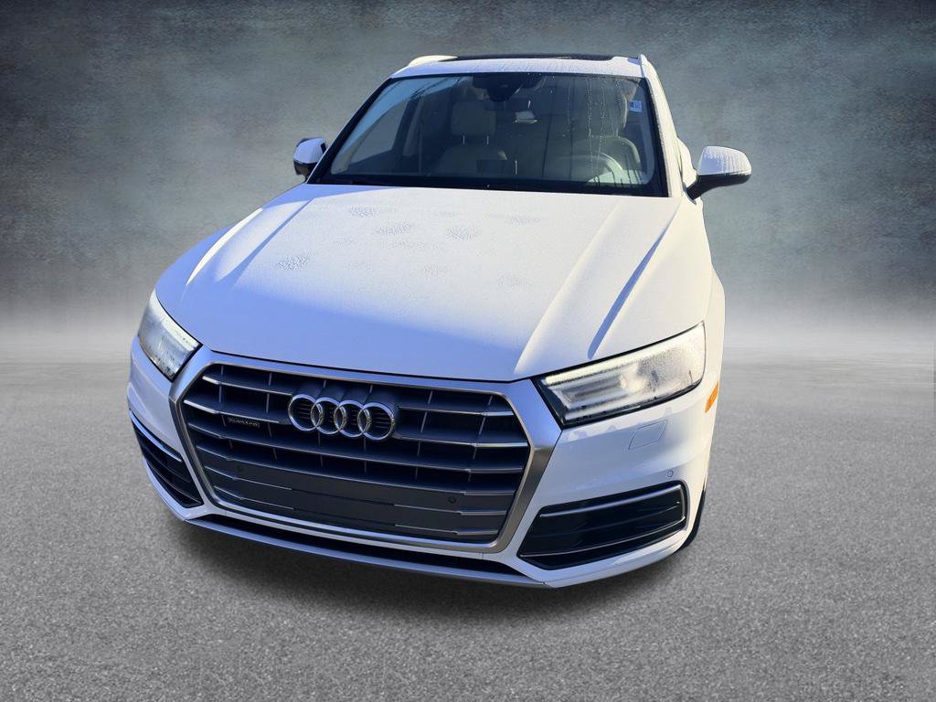 Used 2020 Audi Q5 45 Premium SUV