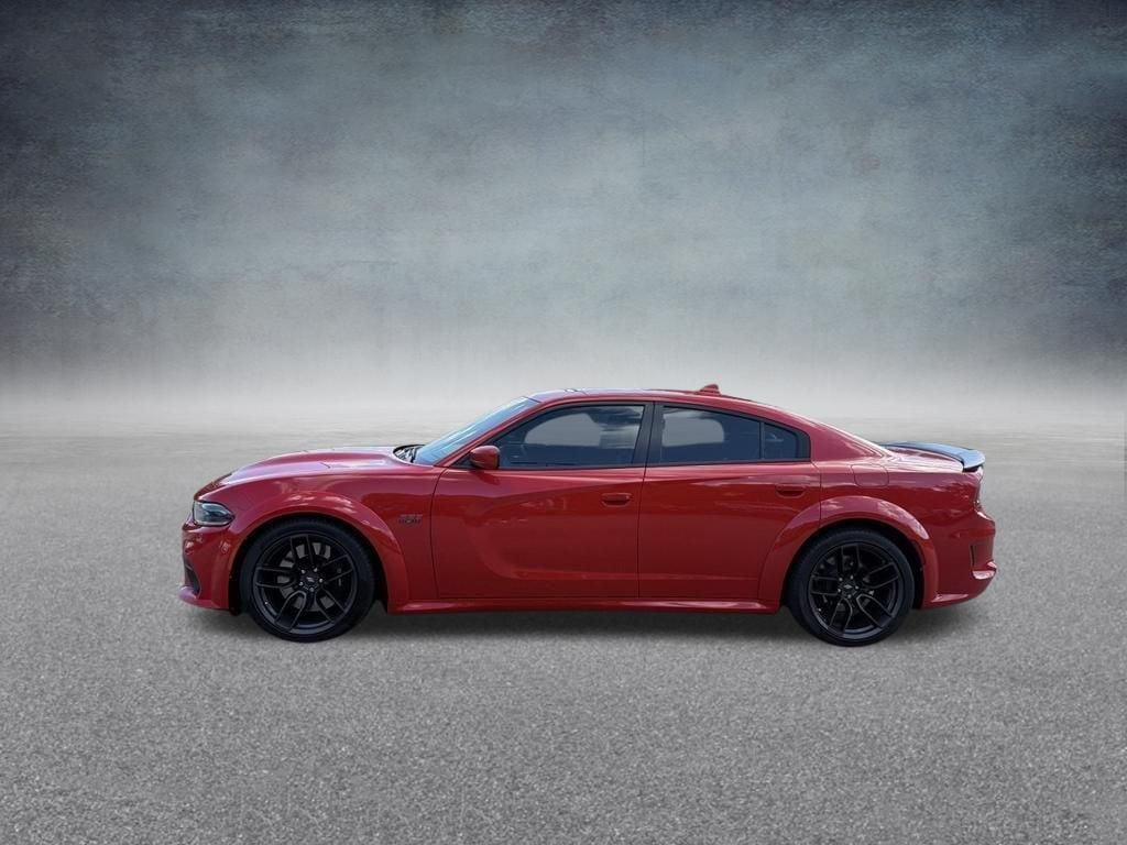 Used 2020 Dodge Charger R/T Scat Pack Widebody Sedan
