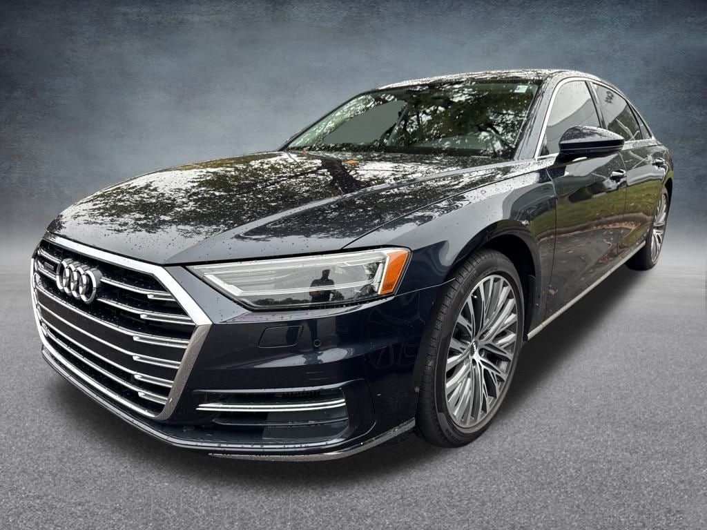 Used 2020 Audi A8 4.0 Sedan