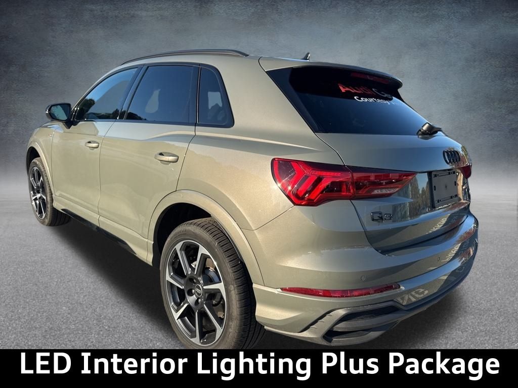 Used 2025 Audi Q3 Premium Plus SUV