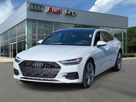 2025 Audi A7 55 Prestige Sportback