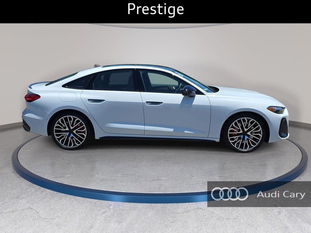 New 2026 Audi All-new S5 Sportback