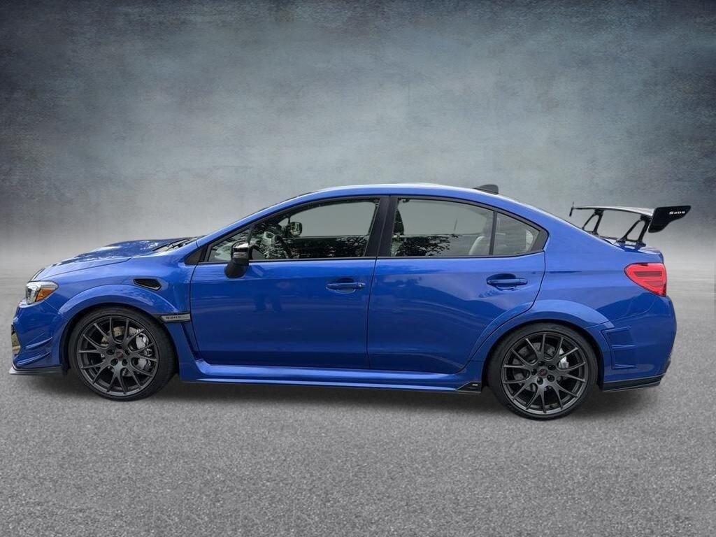 Used 2019 Subaru WRX Base Sedan