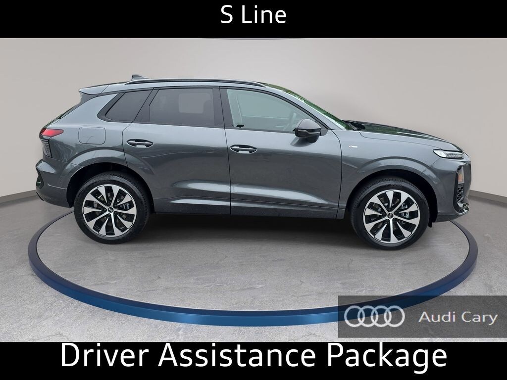 New 2026 Audi Q3 SUV