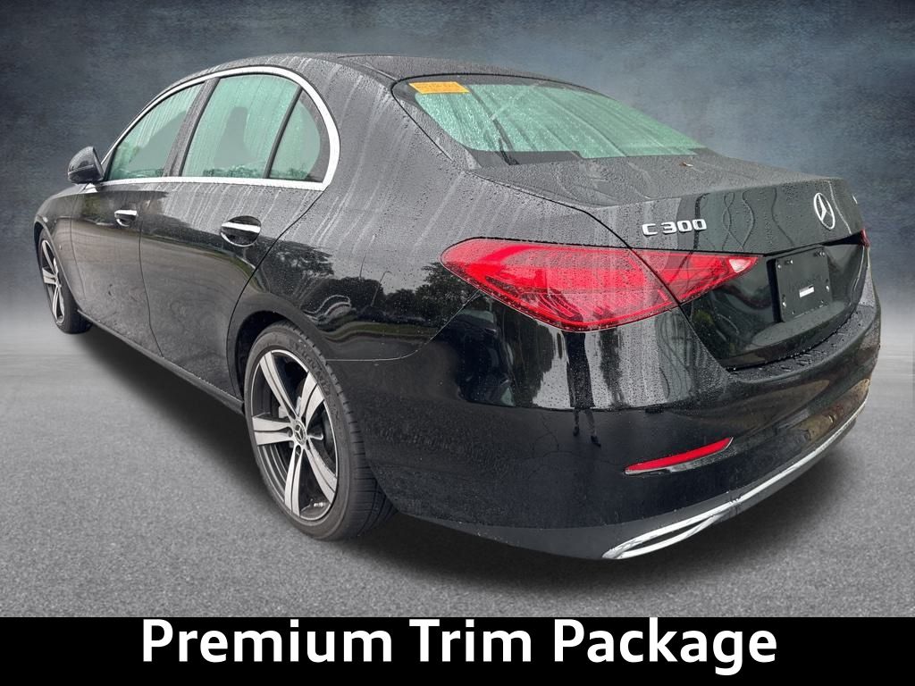 2022 Mercedes Benz C 300 Sedan photo 2
