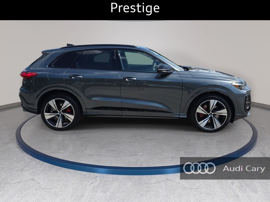 New 2026 Audi All-new S Q5 SUV
