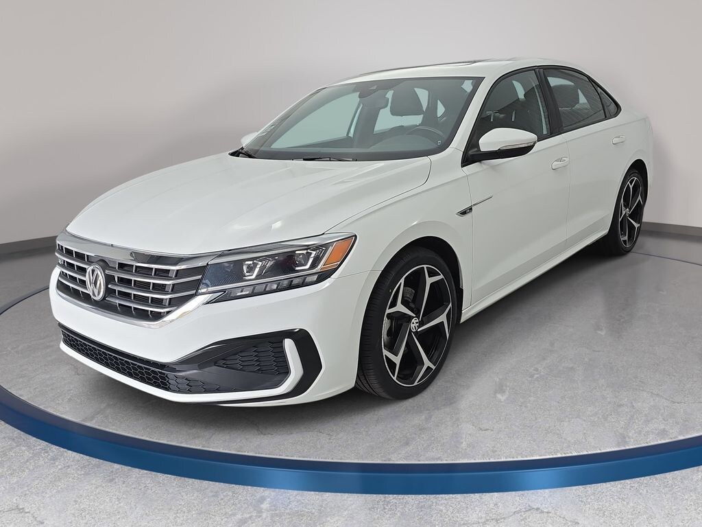 Used 2021 Volkswagen Passat 2.0T R-Line Sedan