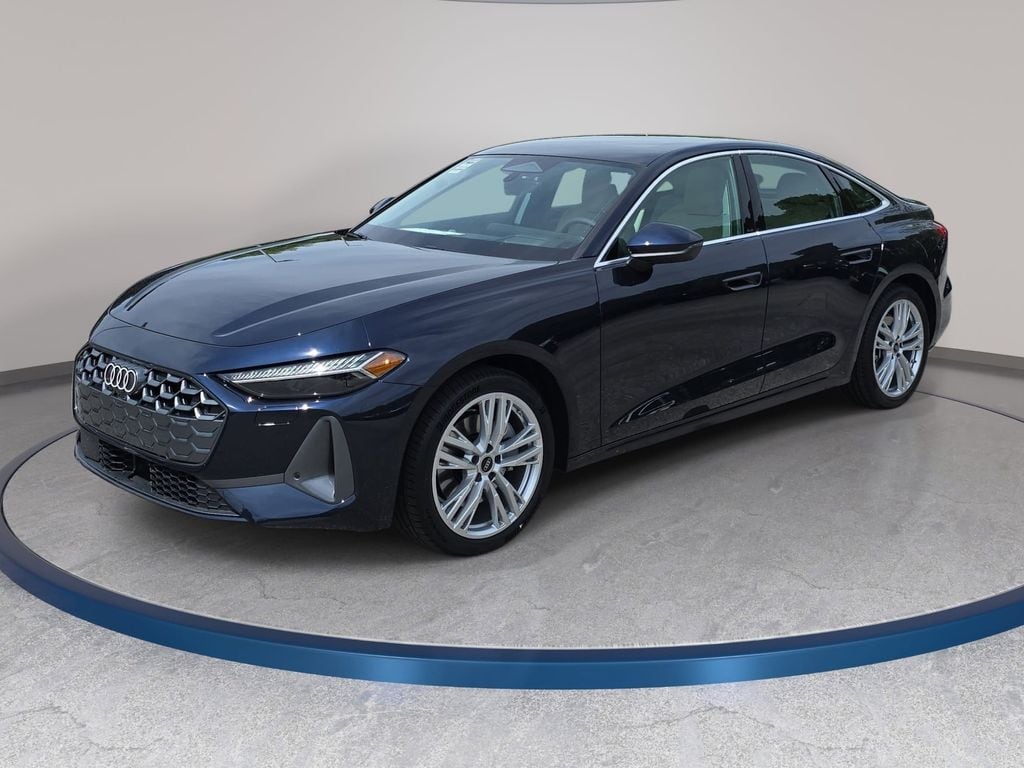New 2026 Audi A5 Hatchback