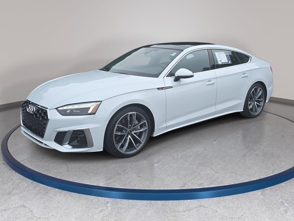 2024 Audi A5 Sportback 45 Premium Plus quattro S tronic's photo