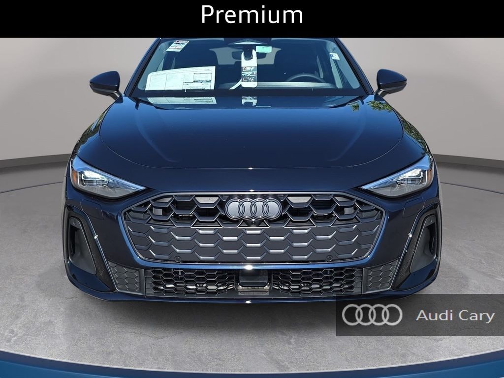 New 2026 Audi A5 Hatchback