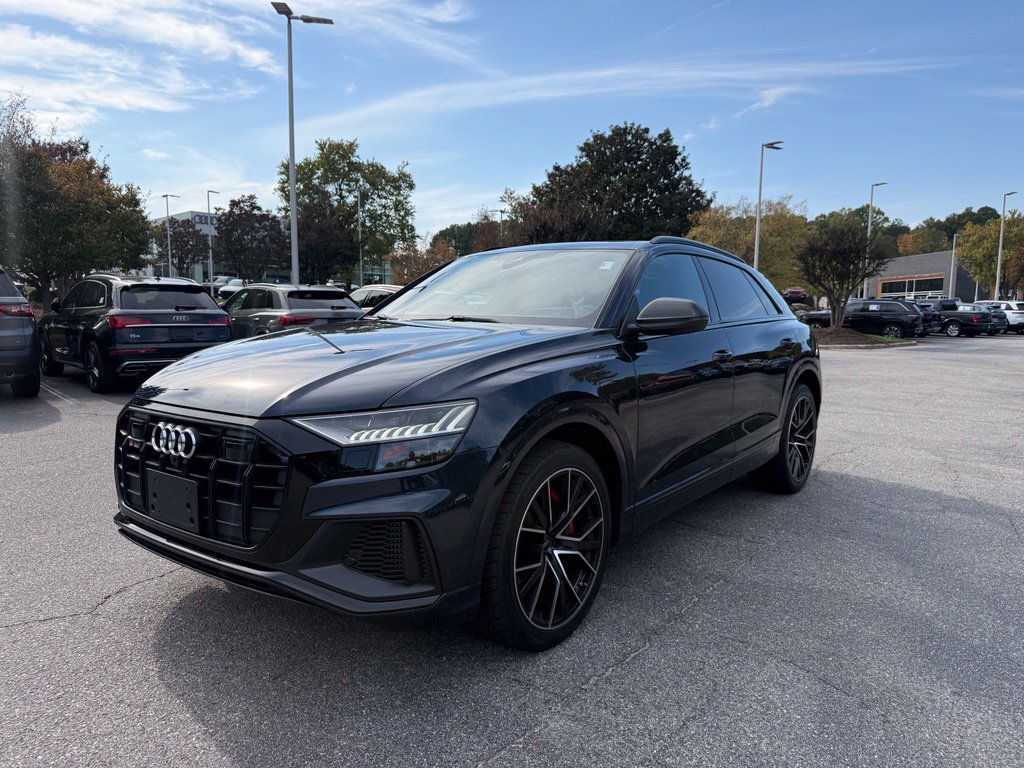  Audi SQ8