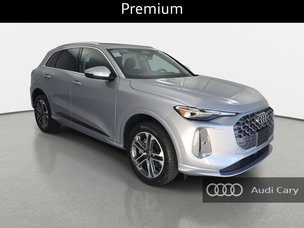 New 2025 Audi All-new Q5 SUV