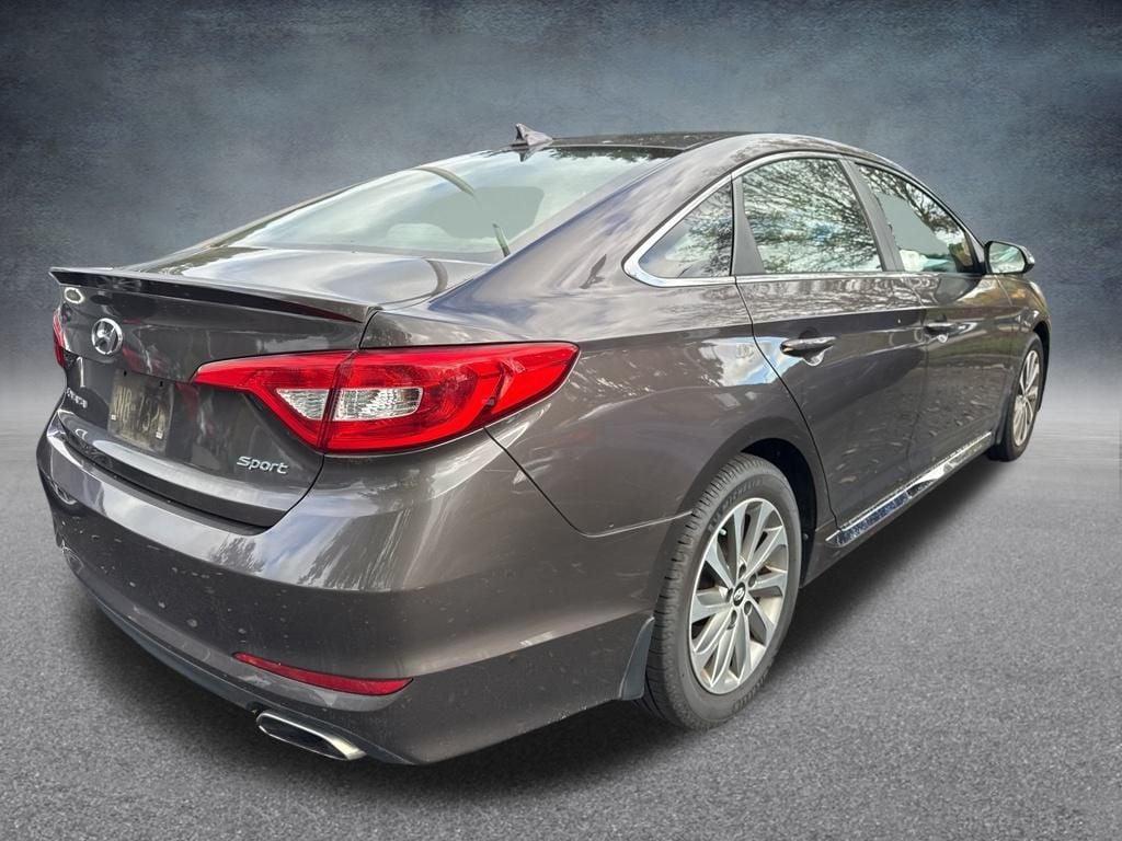 Used 2016 Hyundai Sonata Sport Sedan