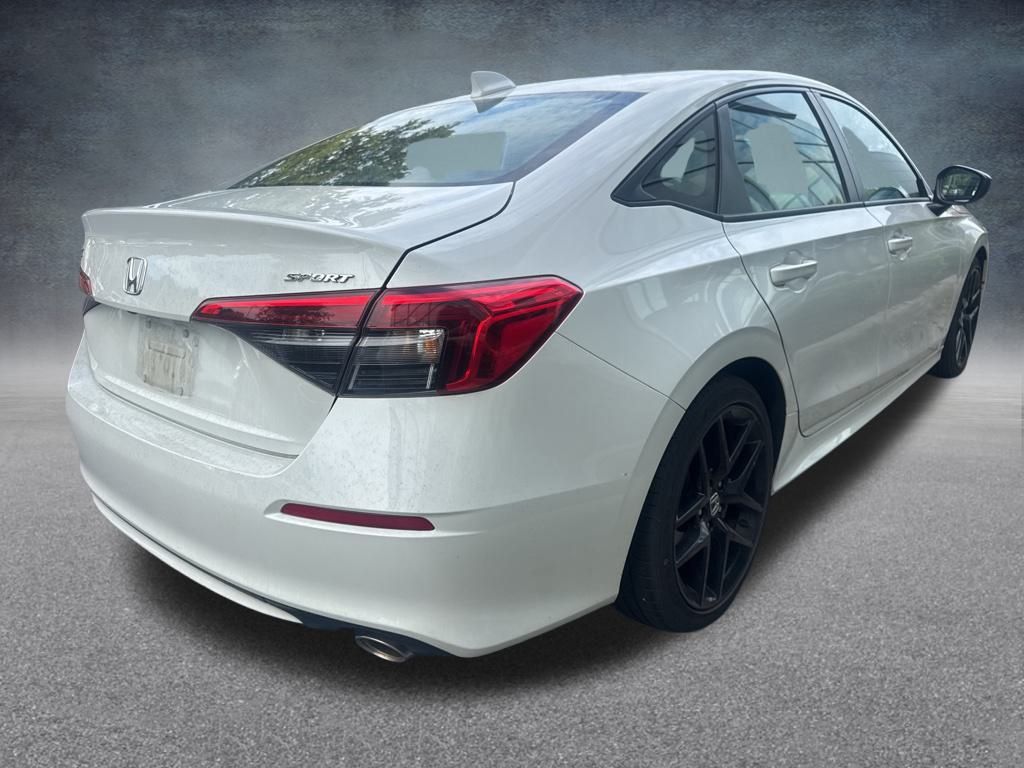 2023 Honda Civic Sport photo 4