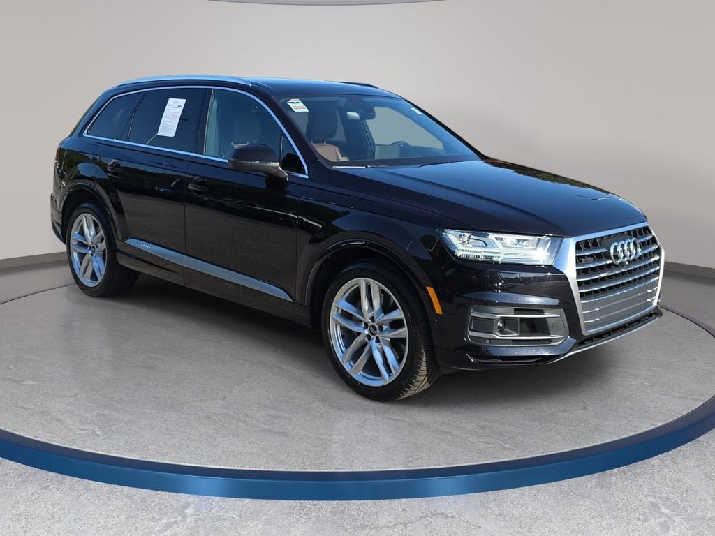 Used 2018 Audi Q7 3.0T Prestige SUV