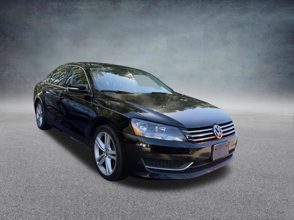 Used 2014 Volkswagen Passat 1.8T SE Sedan