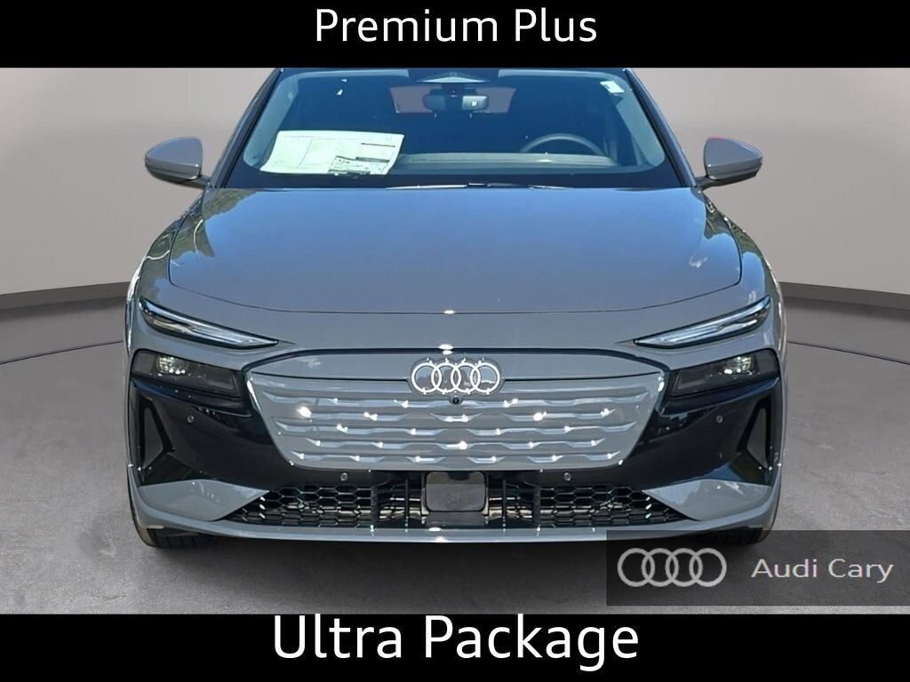New 2025 Audi A6 Sportback e-tron Premium Sedan