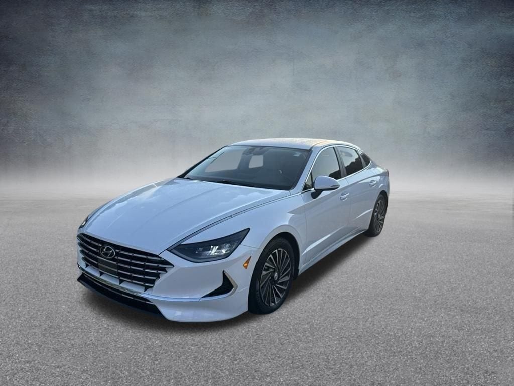 Used 2021 Hyundai Sonata Hybrid SEL Sedan