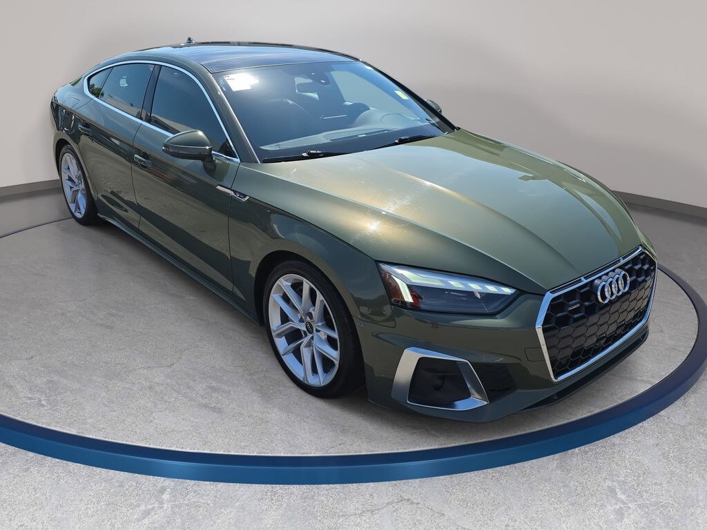 Used 2024 Audi A5 45 S Line Premium Plus Sportback