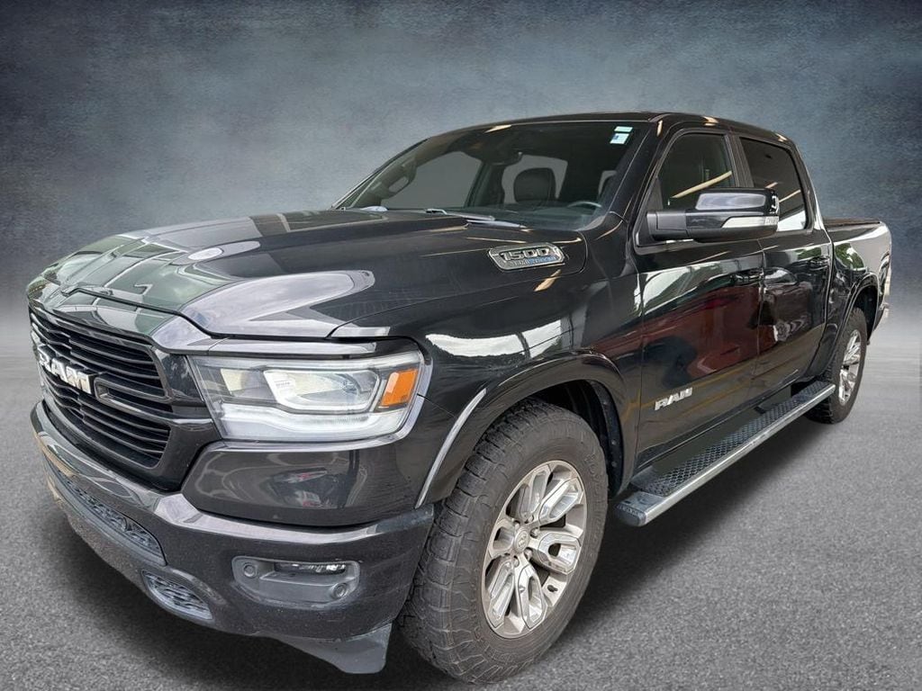 2021 RAM 1500 Laramie 4x4 Crew Cab 5'7's photo