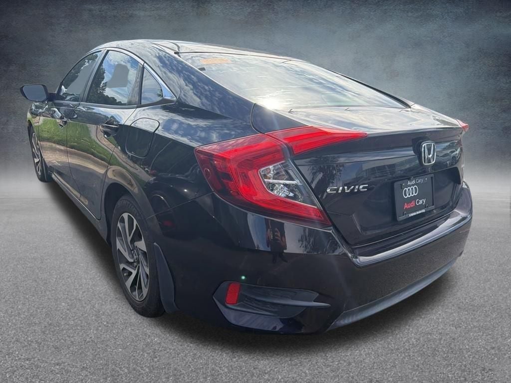 Used 2016 Honda Civic EX Sedan