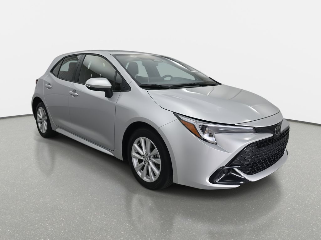 2024 Toyota Corolla SE photo 3