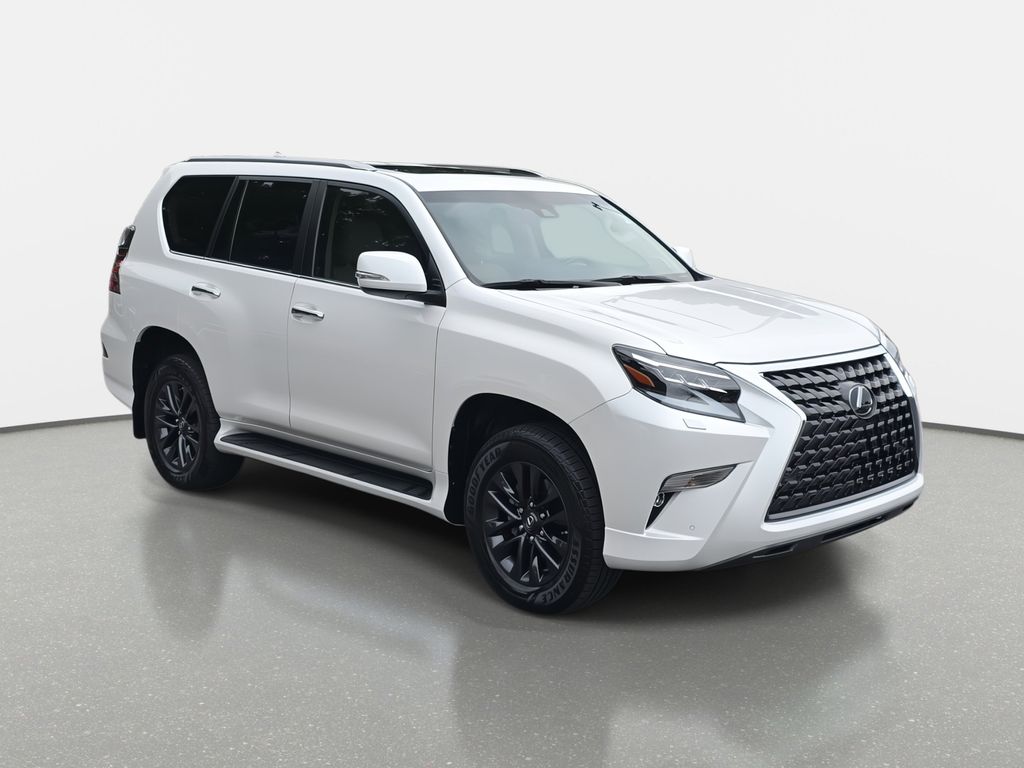 2023 Lexus GX 460 Premium photo 3