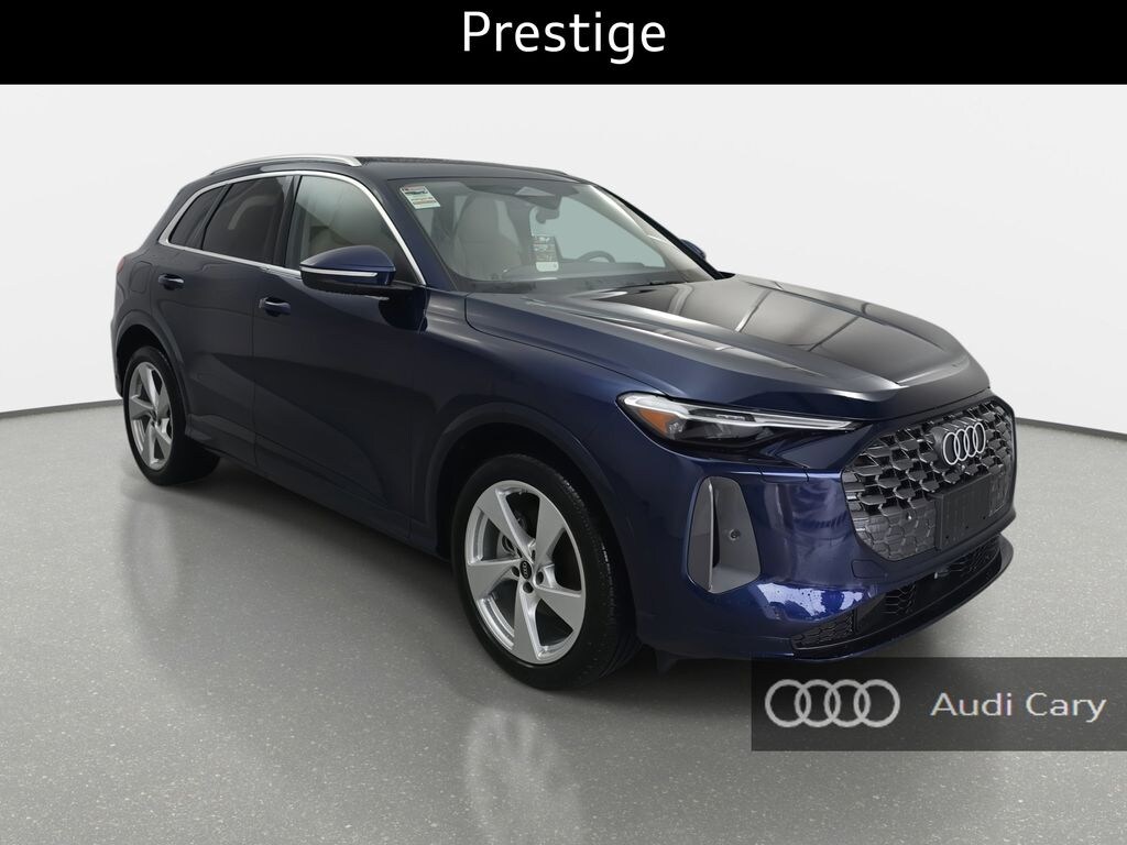 New 2025 Audi All-new Q5 2.0T Prestige SUV