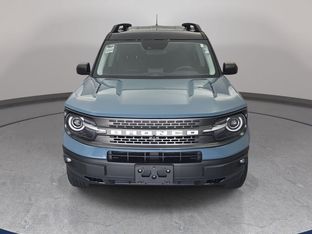 Used 2022 Ford Bronco Sport Badlands SUV