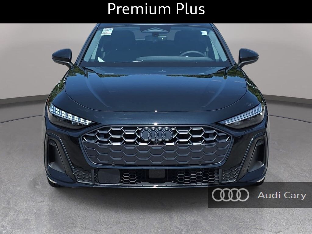 New 2026 Audi A5 Hatchback
