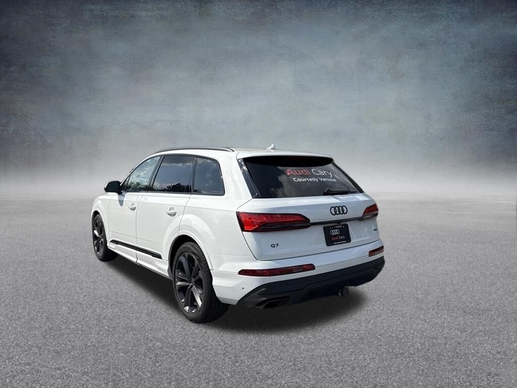 Used 2026 Audi Q7 55 Premium Plus SUV