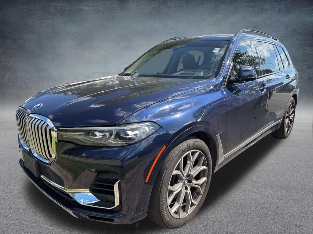 Used 2022 BMW X7 xDrive40i SUV