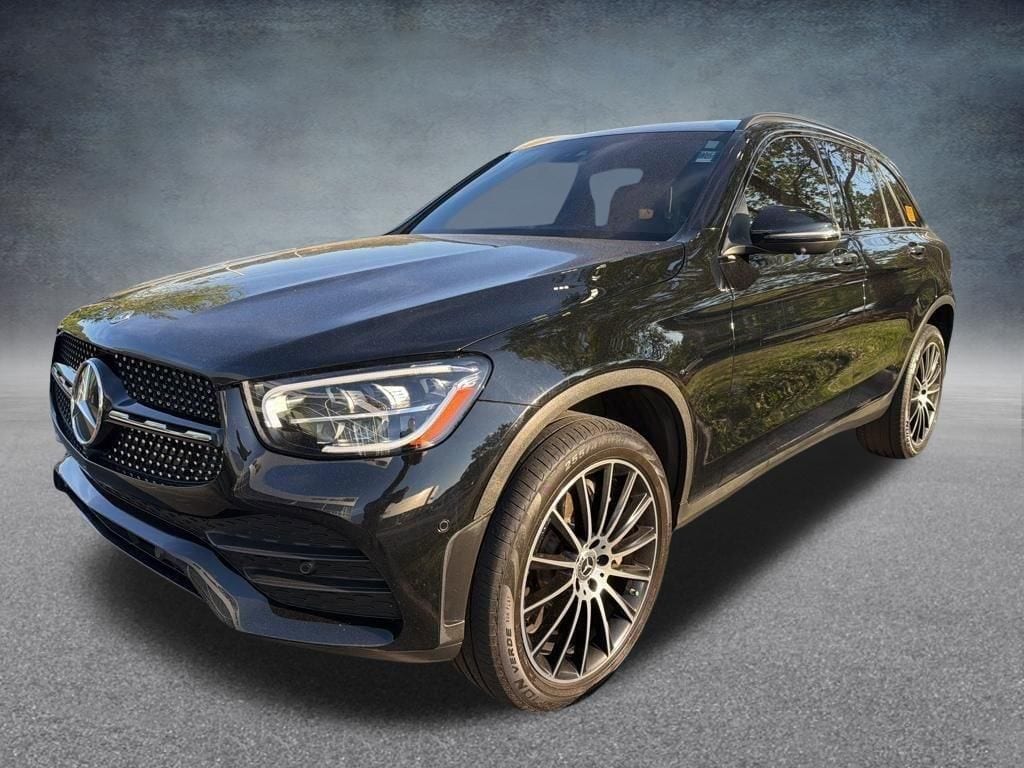 Used 2022 Mercedes-Benz GLC 300 GLC 300 SUV