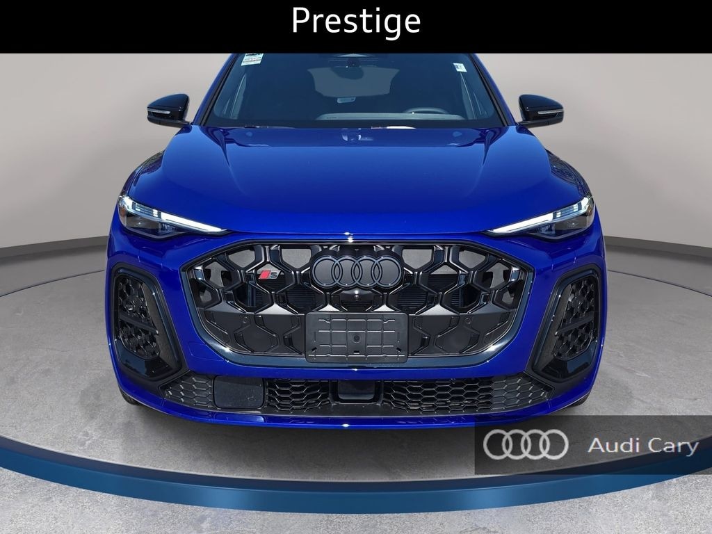 New 2026 Audi All-new S Q5 SUV
