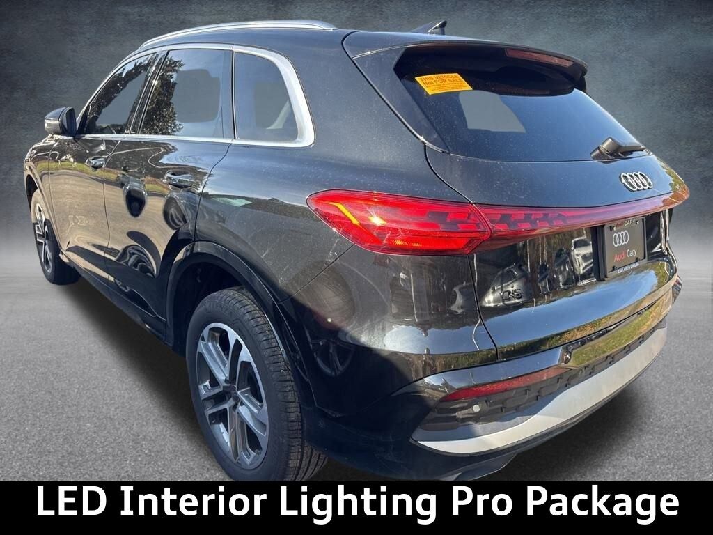 Used 2025 Audi Q5 2.0T Premium Plus SUV