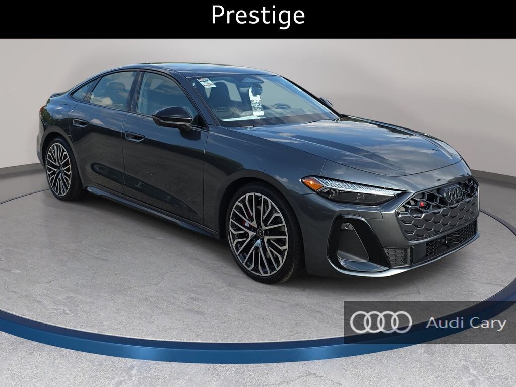 New 2026 Audi All-new S5 Sportback