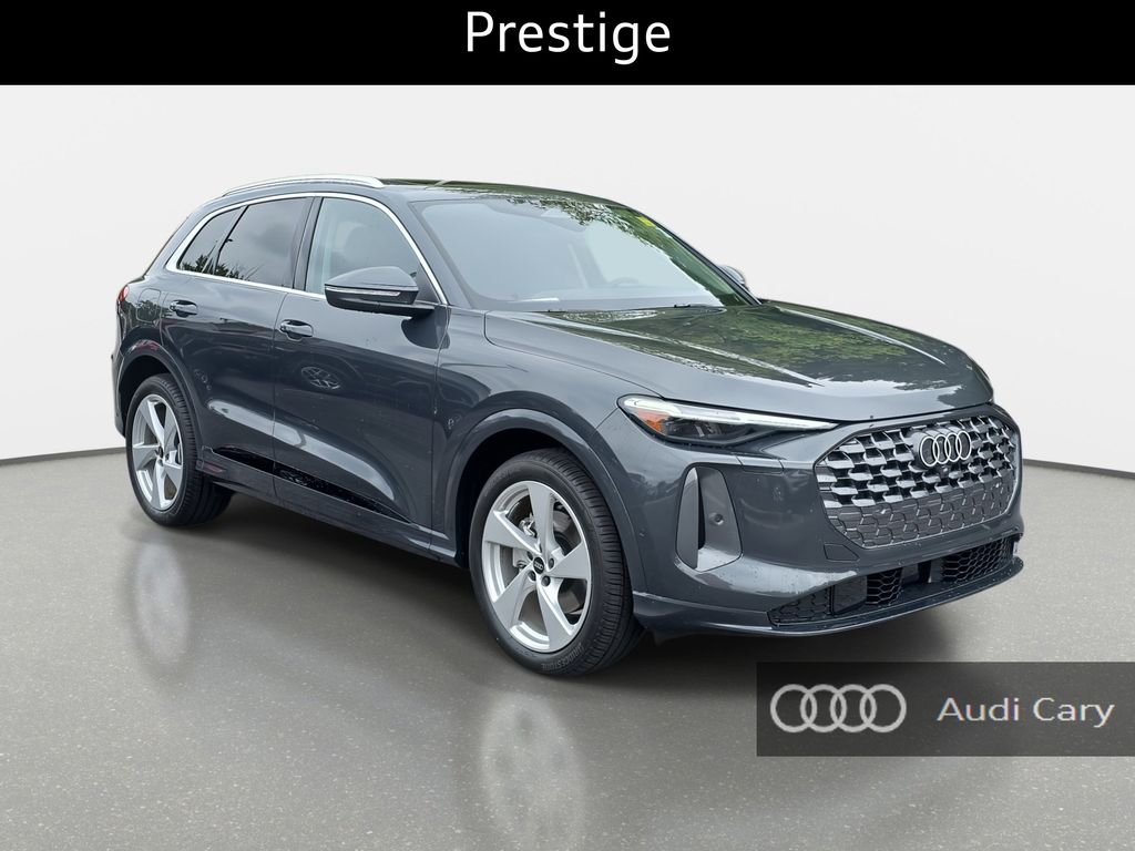 2025 Audi Q5 2.0T Prestige photo 3