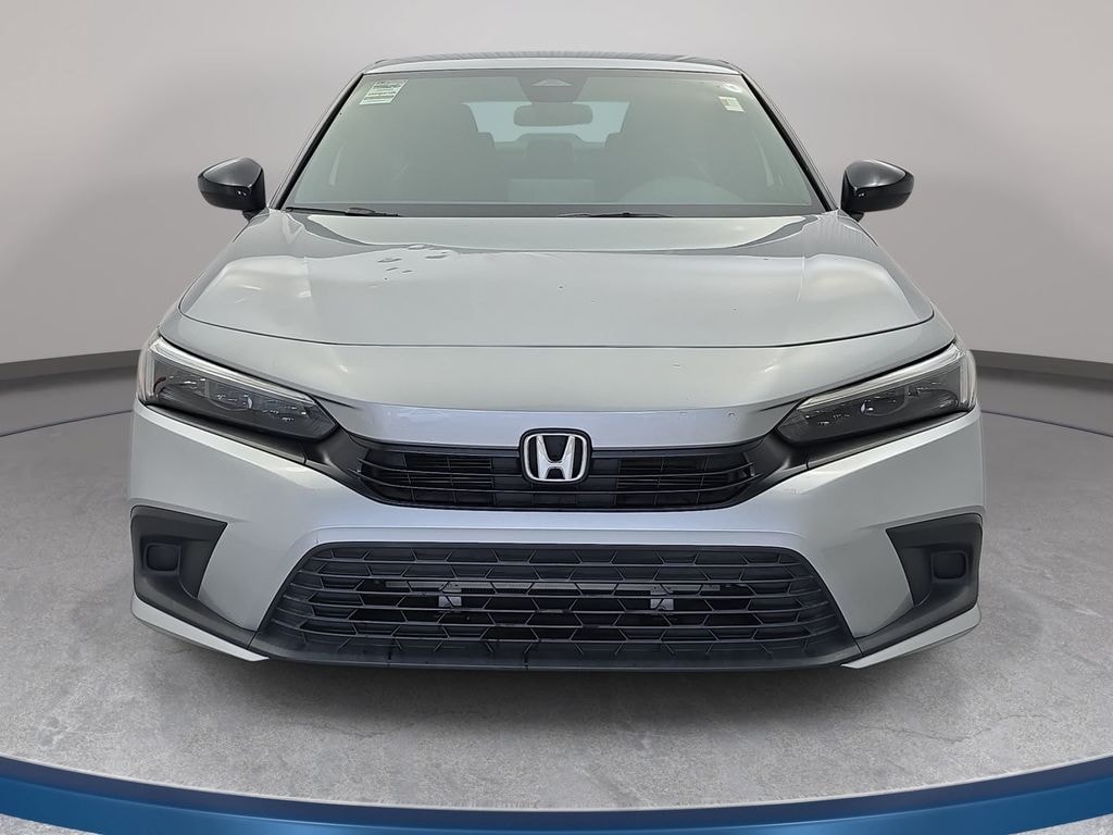 Used 2022 Honda Civic Sport Sedan