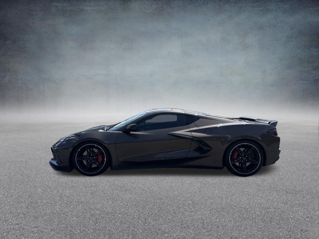 Used 2020 Chevrolet Corvette Stingray Coupe