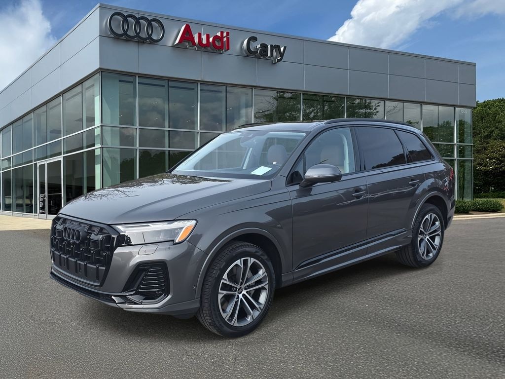New 2026 Audi Q7 45 Premium Plus SUV