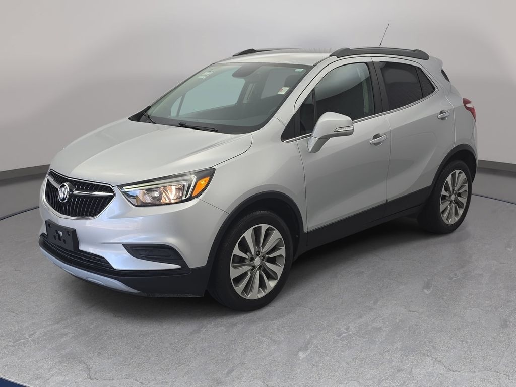 Used 2019 Buick Encore Preferred SUV