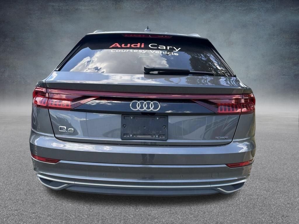 Used 2023 Audi Q8 55 Premium Plus SUV