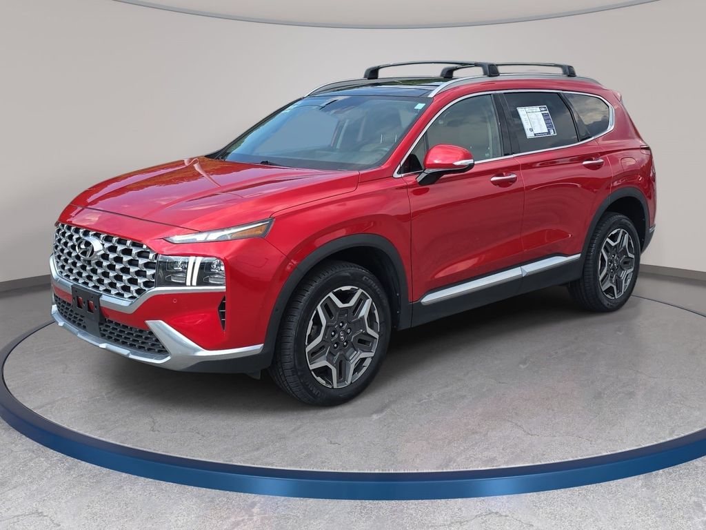 2021 Hyundai Santa Fe