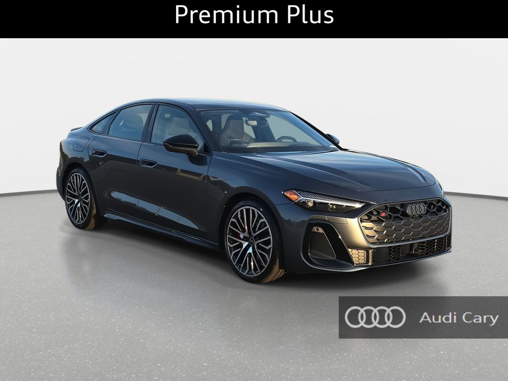 2025 Audi S5 Premium Plus photo 3