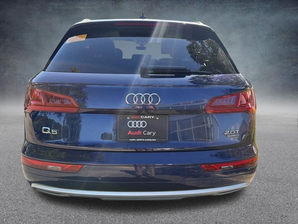 Used 2018 Audi Q5 2.0T Prestige SUV
