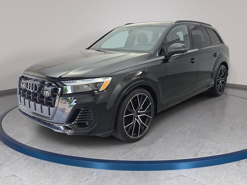 2025 Audi Q7 55 Prestige quattro Tiptronic's photo