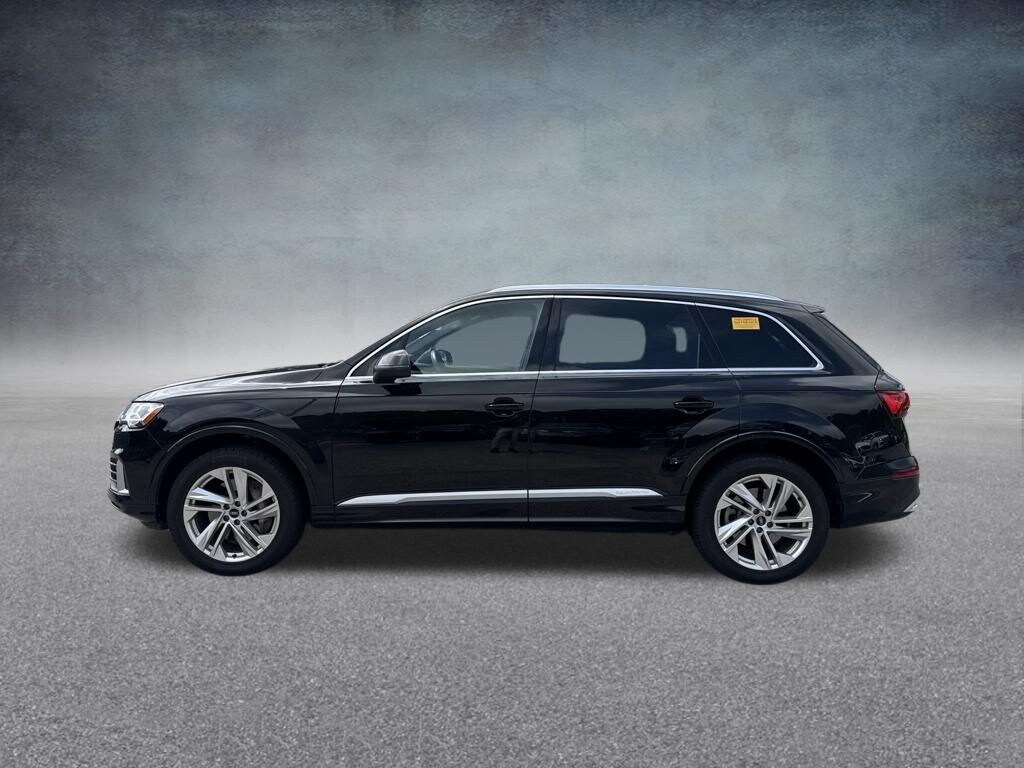 Used 2021 Audi Q7 45 Premium SUV
