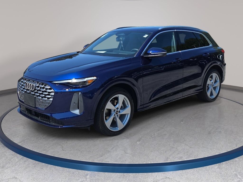 New 2026 Audi All-new Q5 SUV