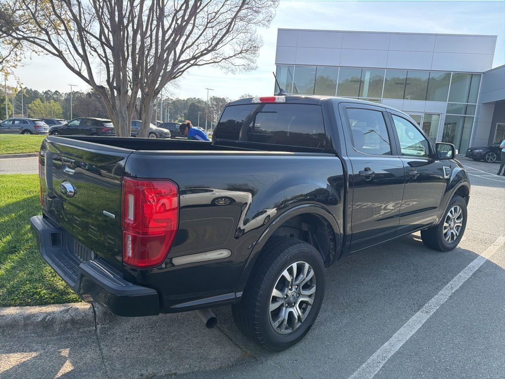 Used 2019 Ford Ranger Lariat Truck SuperCrew